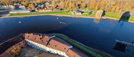 Экскурсия "Путешествие во времени: обзорная аудиопрогулка по Выборгу" - фото отзыва 5