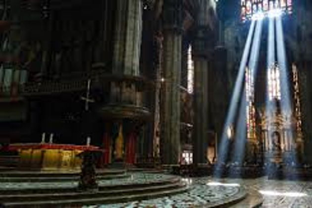 Виды Собор Дуомо — мировой шедевр