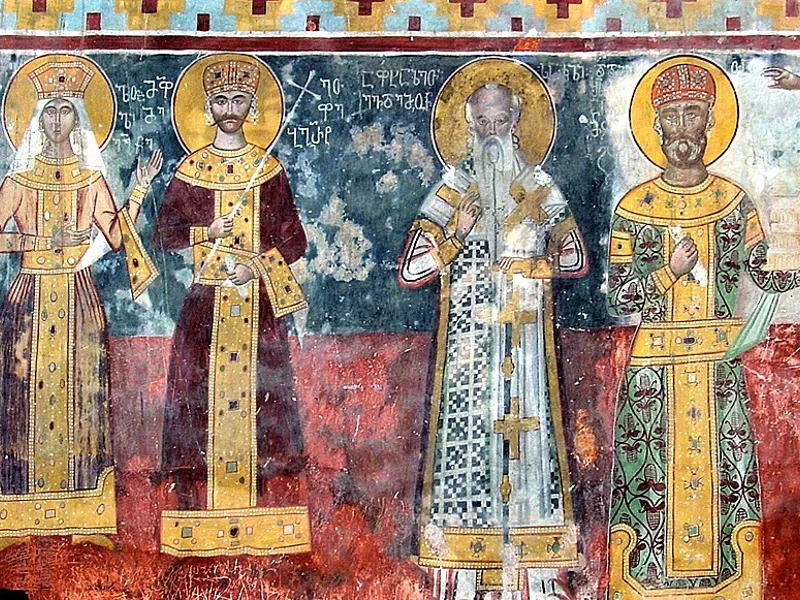 Кутаиси и его окрестности — однодневный групповой тур — фото 6, Кутаиси | Покатаем