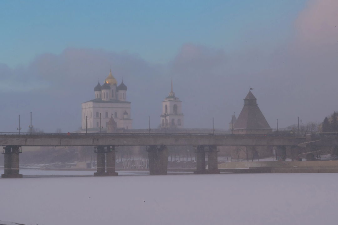 От Кремля до Покровки: экскурсия по древнему Пскову — фото 5