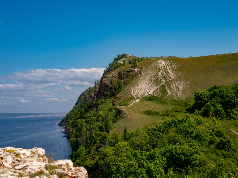 Самарские панорамы: Молодецкий курган, Девья гора и «Мыс красоты» - экскурсия в Самара, Россия