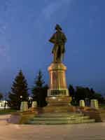 Экскурсия "Групповая авто-пешеходная экскурсия по центру Красноярска «Город-сказка»" - фото отзыва 2