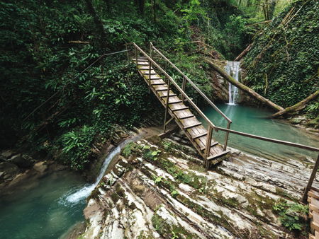 Каньон Прохладный