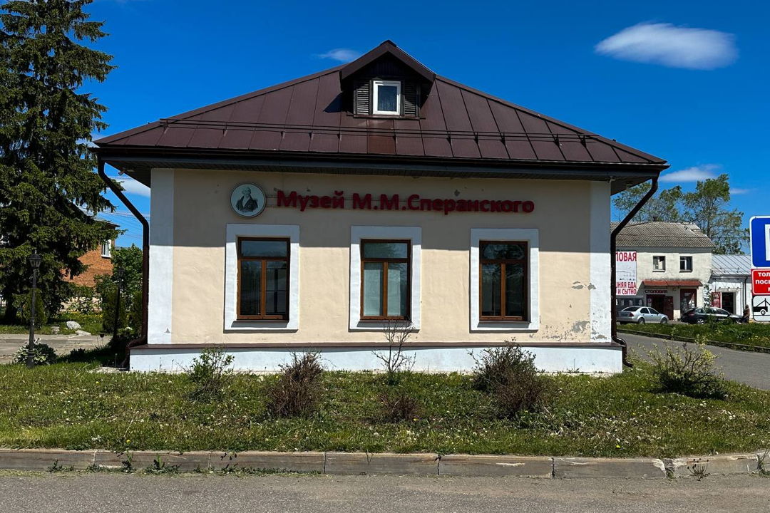 Дворянские усадьбы земли Владимирской: Жуковское, Орехово, Жерехово — фото 4