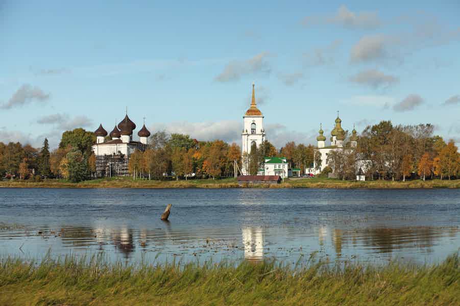 Каргополь: Жемчужина Русского Севера - фото 1
