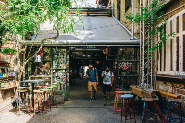 Your Own Budapest. Stories of The Jewish District — photo 2, Budapest | Pokataem