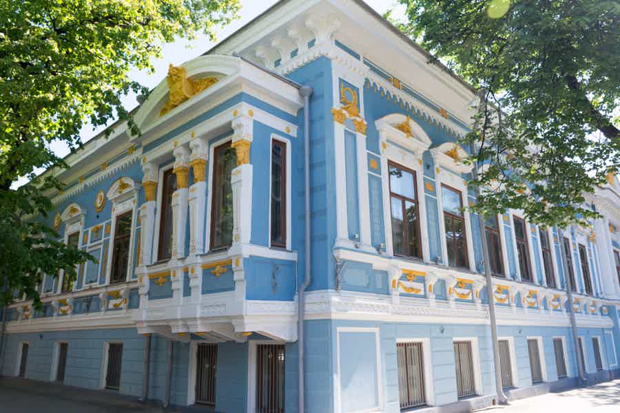 Нижний Новгород в деталях: экскурсия по городу и Русскому музею фотографии - фото 4