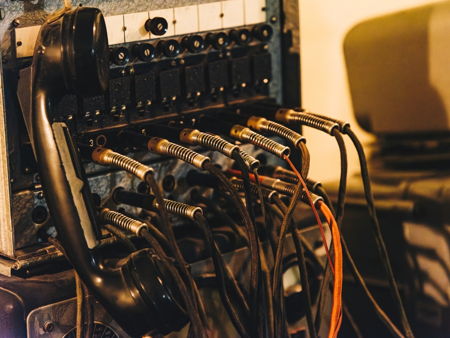 Историко-информационный центр РУП Белтелеком