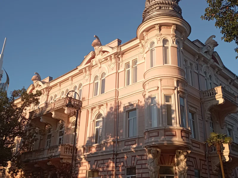 Индивидуальная фото-прогулка по Батуми за 1,5 часа — фото 2, Батуми | Покатаем