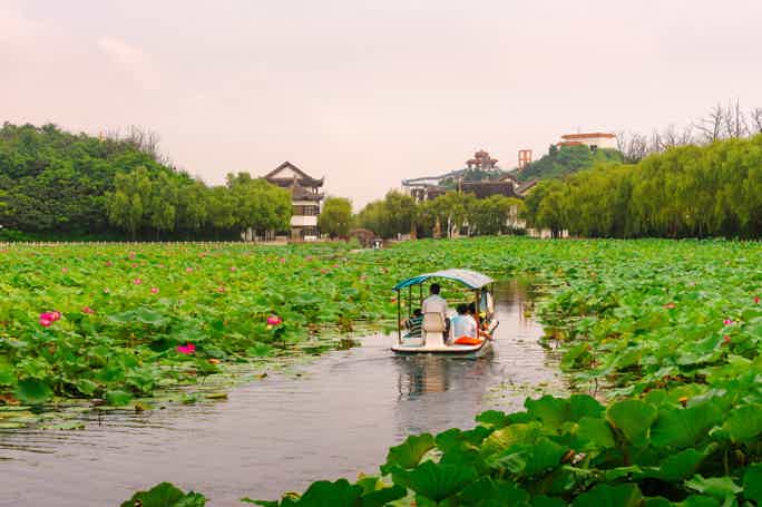 Отдых в Китае: Курорт Бэйдайхэ на 10 дней