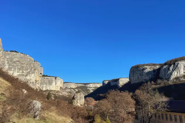 «Восточная сказка»: в Бахчисарай из Алупки — фото 2