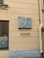 Экскурсия "Экскурсия с видом на крыши, в парадные и дворы Петербурга: всё включено" - фото отзыва 1