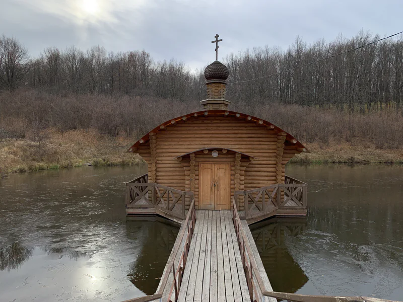 Целебная вода Ундор и динозавры Ульяновска — фото 3, Ульяновск | Покатаем