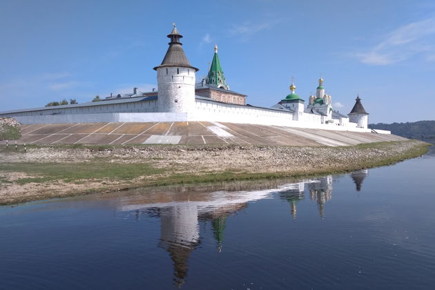 Фото к экскурсии Макарьевский монастырь