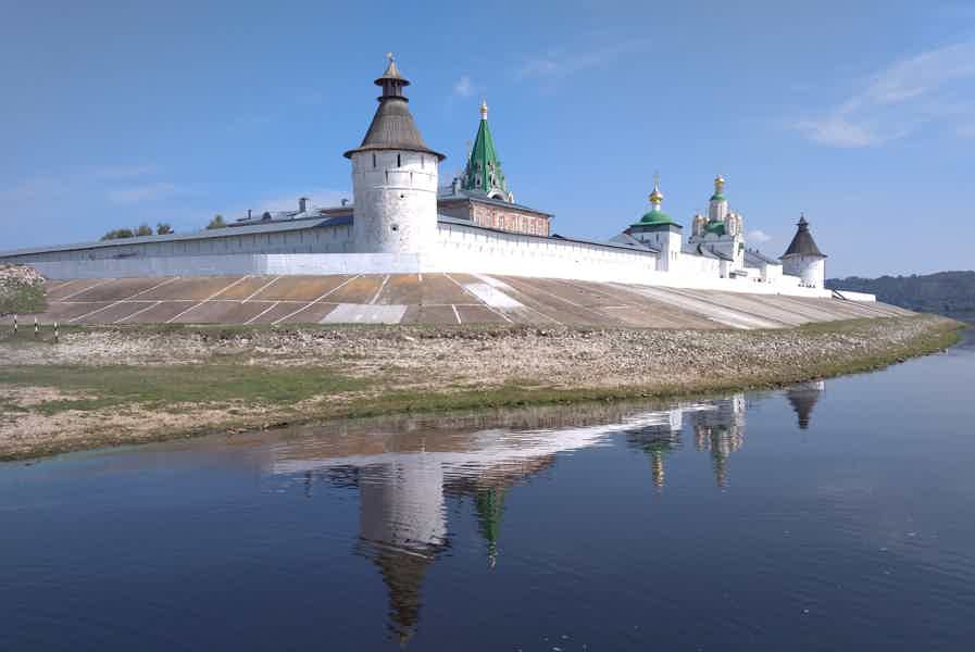 Макарьевский монастырь - фото 2