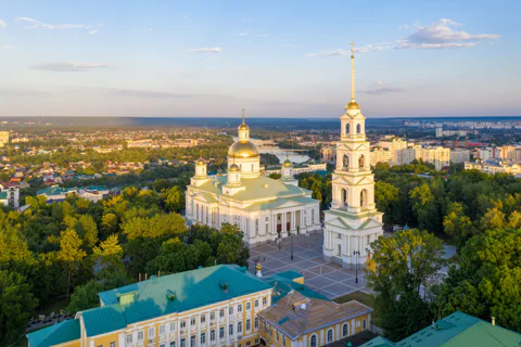 Пенза — это маленький Париж!