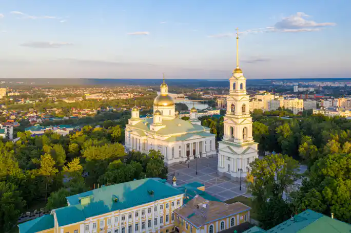 Пенза — это маленький Париж!