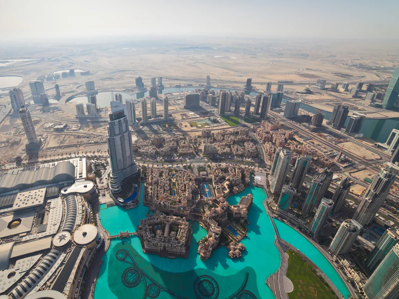 Бурдж-Халифа: билеты на Sky Lounge, 154, 153 и 152 этажи — фото 2, Дубай | Покатаем