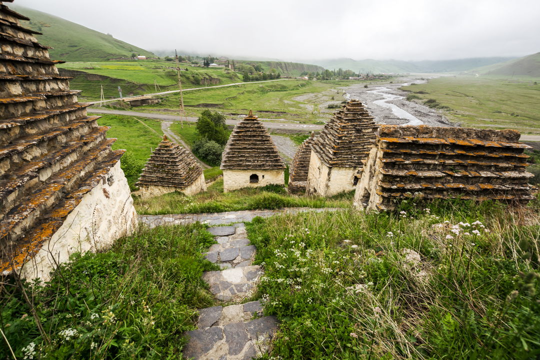 Северная Осетия в мини-группе: Фиагдон, Даргавс, Кармадон — фото 3