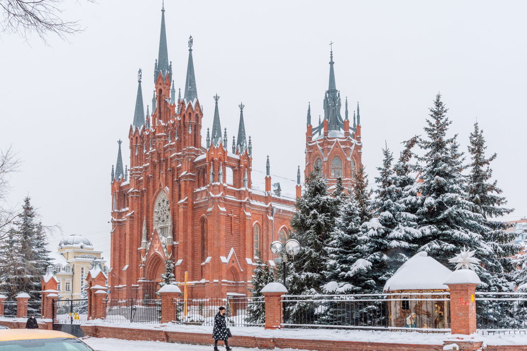Невероятный Новый год в мистическом замке — фото 7