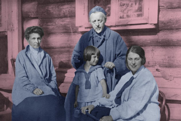 Виды Гений московского модерна — Федор Шехтель. Особняки и судьбы