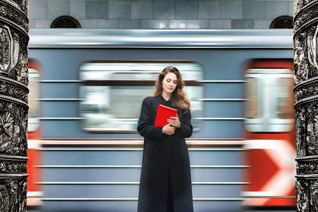 Квест по метро Петербурга: для тех, кто хочет увидеть город иначе