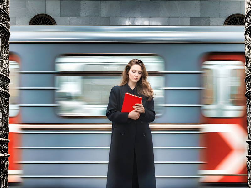 Квест по метро Петербурга: для тех, кто хочет увидеть город иначе
