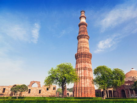 Кутб-Минар