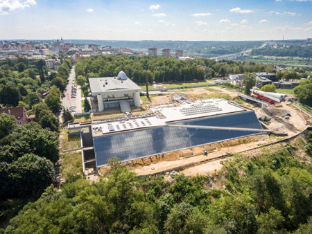 Музей космонавтики