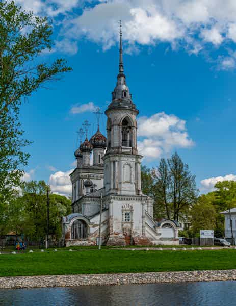 Вдыхая Вологду - фото 1