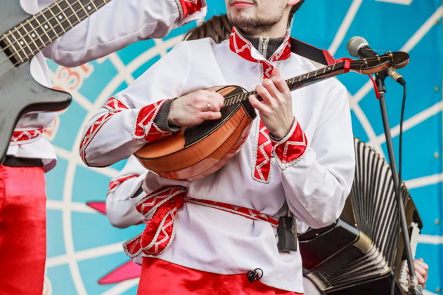 Фото к экскурсии Веселая Масленица в усадьбе Марьино