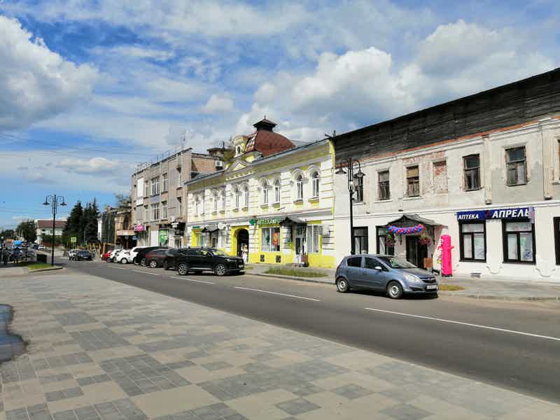 Кимры: сапожное царство и архитектурный модерн - фото 6