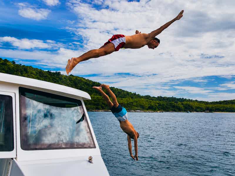 Бамбуковый остров: пляж, снорклинг и морские развлечения - фото 2