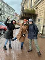 Экскурсия "Иммерсивная экскурсия в Петербурге "От конфет до легенд"" - фото отзыва 1