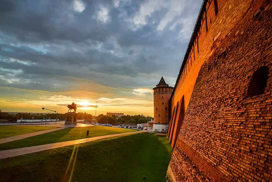 Весенняя Коломна — кремль и посад: групповая экскурсия - фото 1