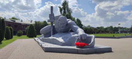Экскурсия "Экскурсия в Брестскую крепость в сборной группе" - фото отзыва 2
