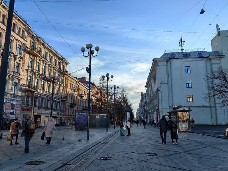Пешеходная экскурсия по Васильевскому острову - фото 4
