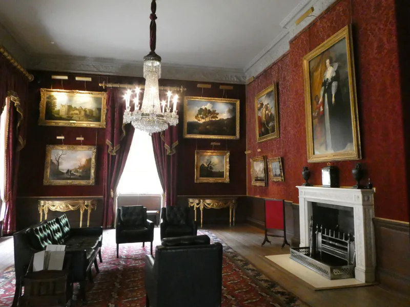 Лондонская усадьба в районе Хемпстед - Kenwood House — фото 4, Лондон | Покатаем