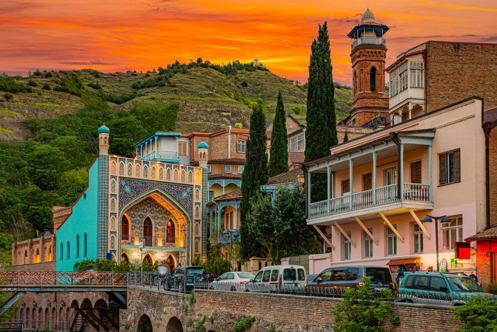 Старый город