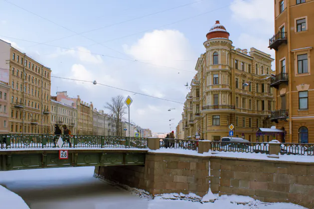 По следам героев «Преступления и наказания» — фото 2
