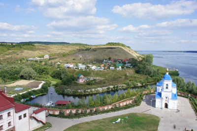 Большое православное путешествие на Самарскую Луку — Самара