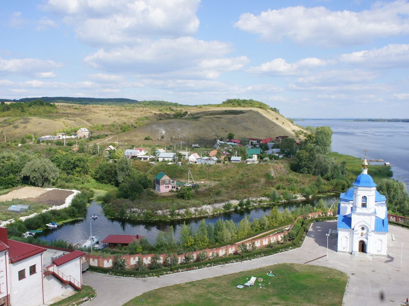 Большое православное путешествие на Самарскую Луку - экскурсия в Самара, Россия