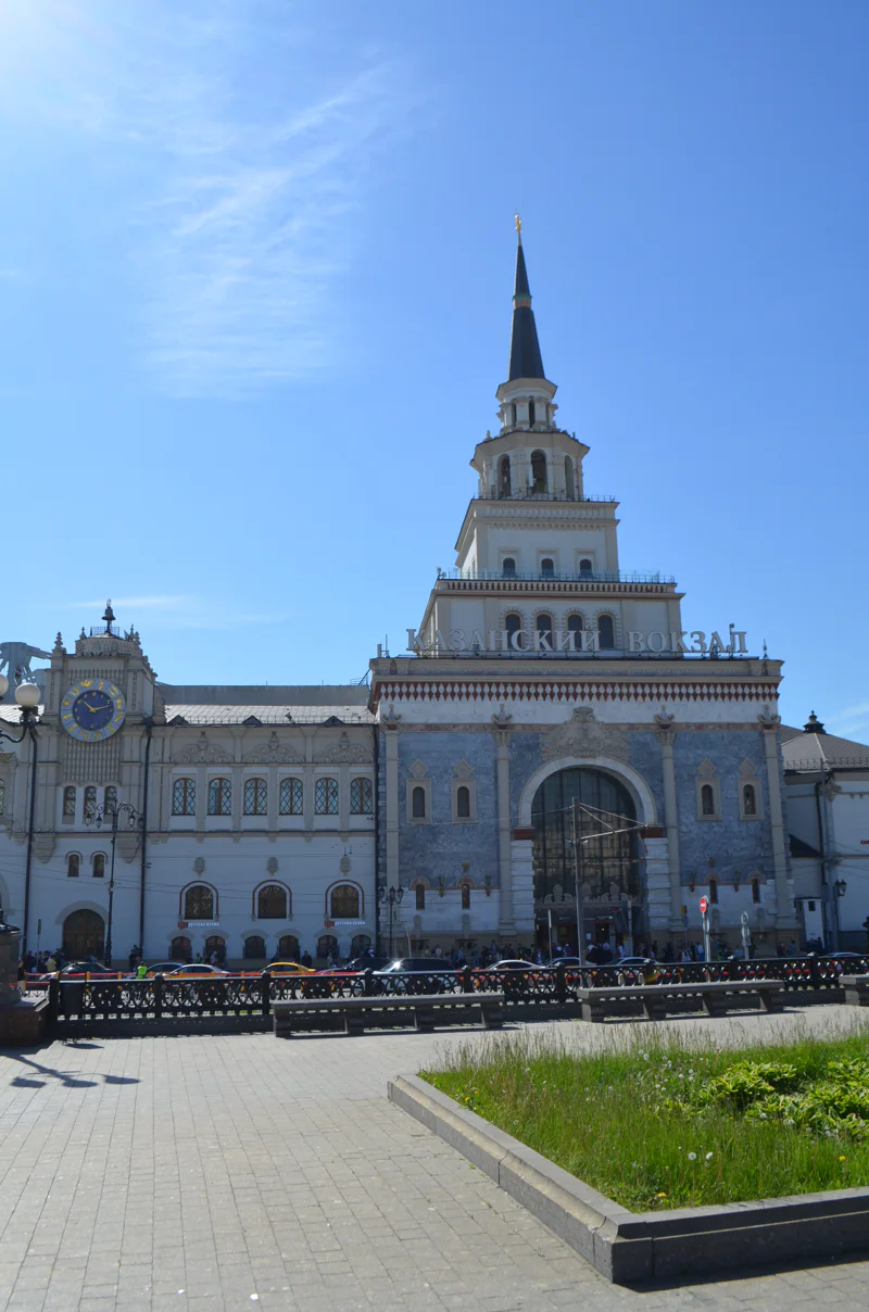 Индивидуальная обзорная экскурсия по Москве на автомобиле — фото 3