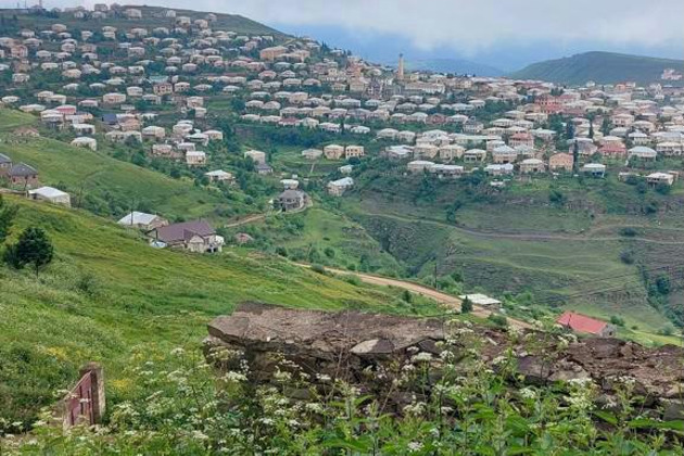 Аутентичный Дагестан: село златокузнецов Кубачи из Дербента