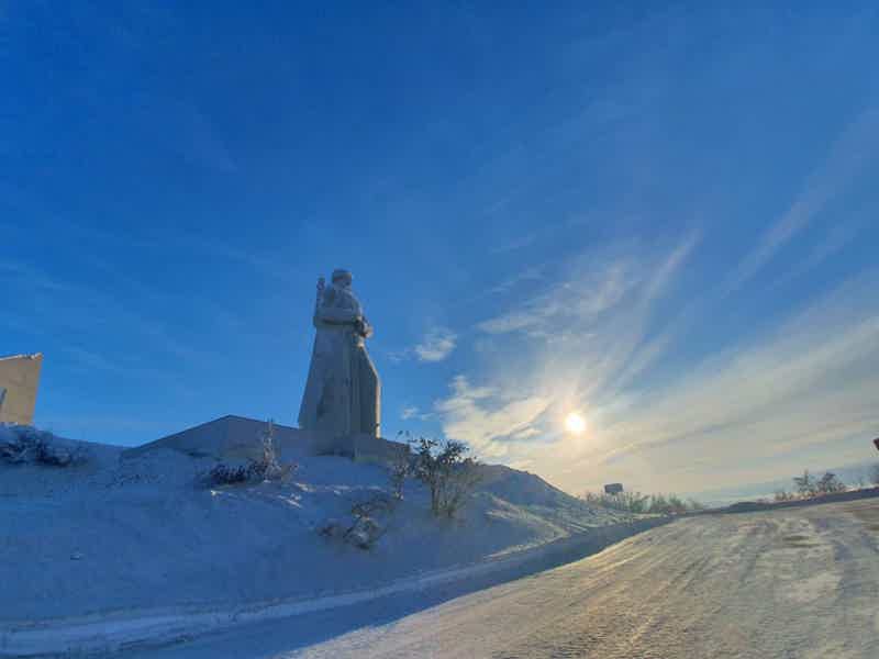 Новогодний Мурманск - фото 1