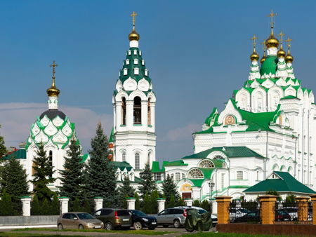 Церковь Пресвятой Троицы