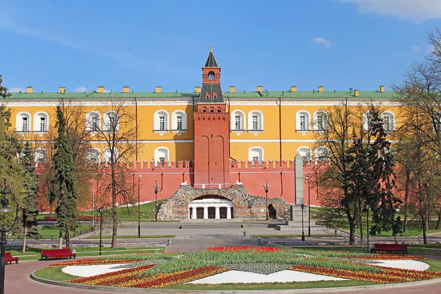 Сокровища Московского Кремля - фото 2