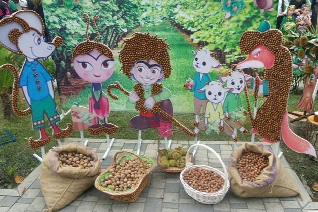 Виды Загатала: едем искать русские следы