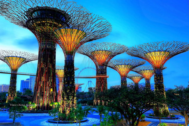 ДНЕВНАЯ ЭКСКУРСИЯ ПО СИНГАПУРУ