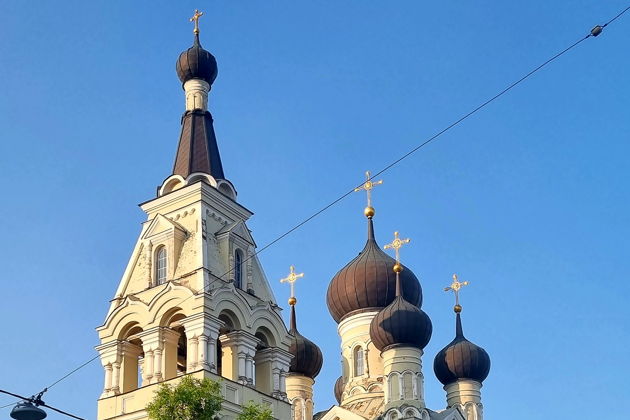 Виды Русский модерн или Неорусский стиль  